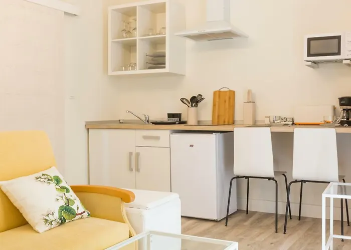 Alquiler de vacaciones: Granada City Home