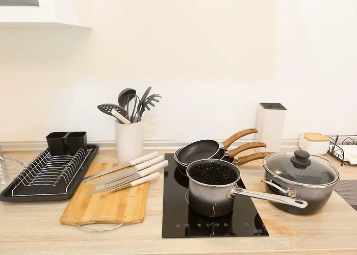 Alquiler de vacaciones: Granada City Home