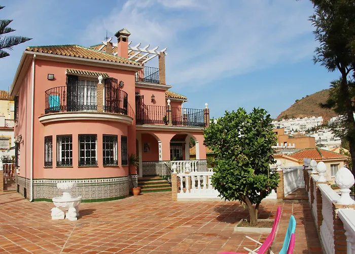  Villa Malaga