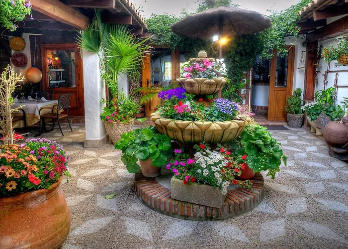 Hotel barato: Hotel Almadraba