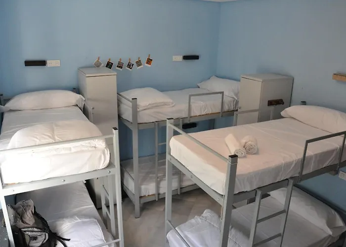 Lemon Garden Hostel Sevilla