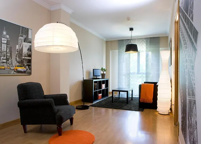  Apartamentos Th La Florida