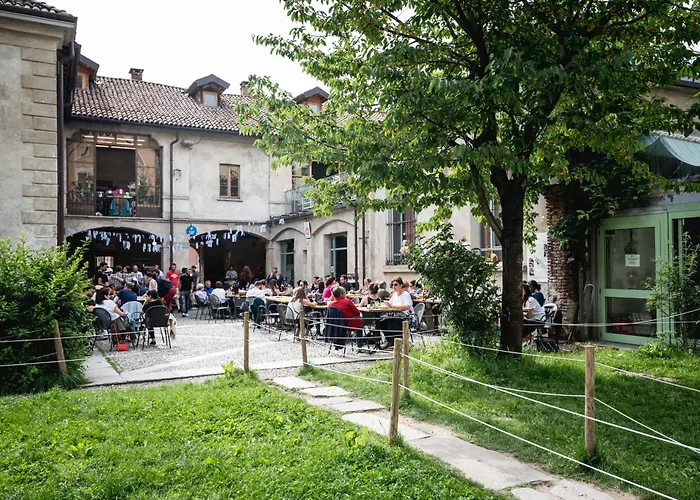 Un Posto A Milano - Guesthouse All'Interno Di Una Cascina Del 700