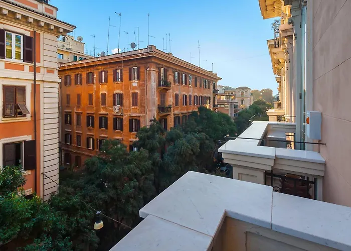  Residenza Romana