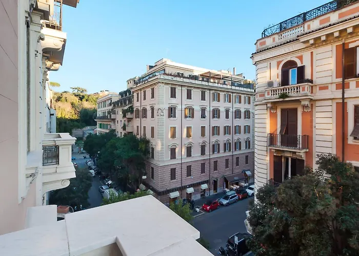  Residenza Romana