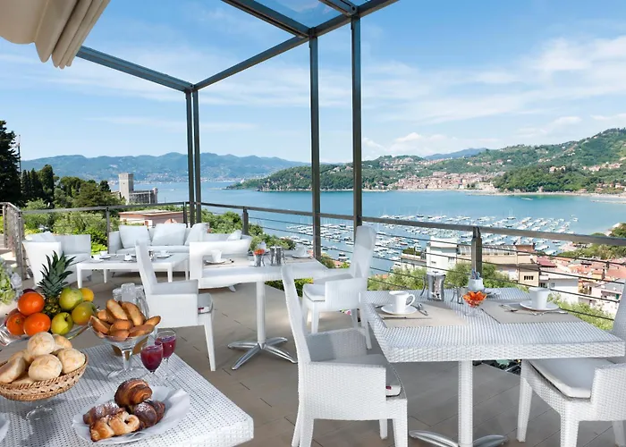 3 sterren hotel: Europa Grand Hotel