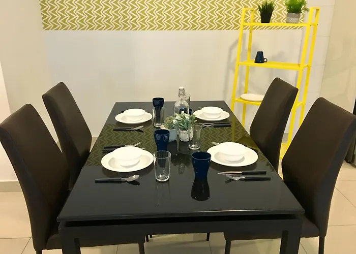 Pinnacle Tower Apartment Stay By Feel Suites