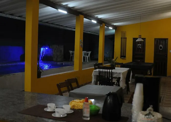 Guarau Praia Suites