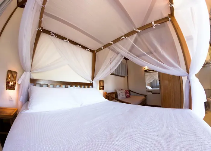 Luar do Leão Bungalow