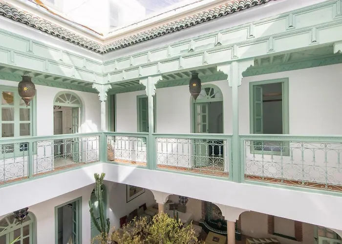 Familiehotel: Riad Helen