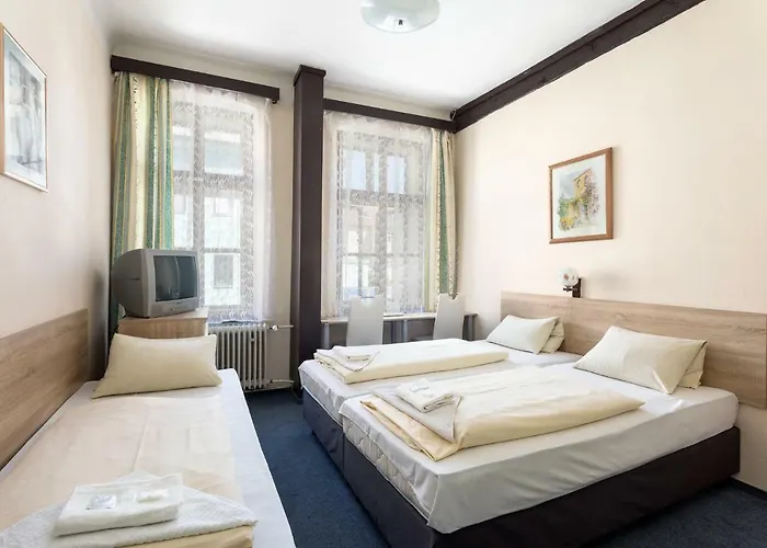 Penzion Hotel Morrison