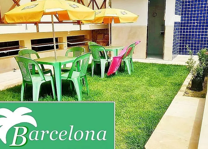 Barcelona Beach Residence