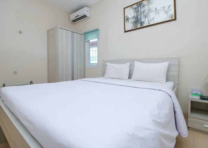 Blossom Resident Blok M