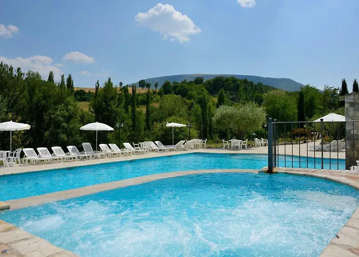 Agriturismo Le Querce di Assisi