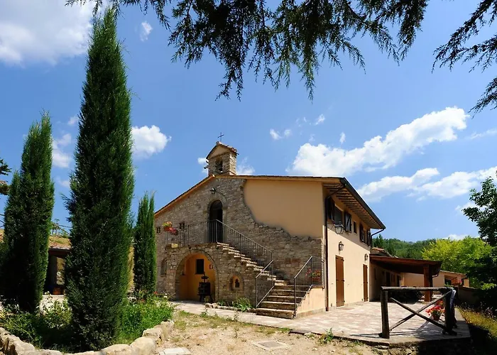 Agriturismo Le Querce di Assisi