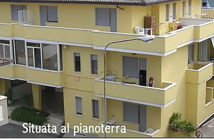 Casa Gialla