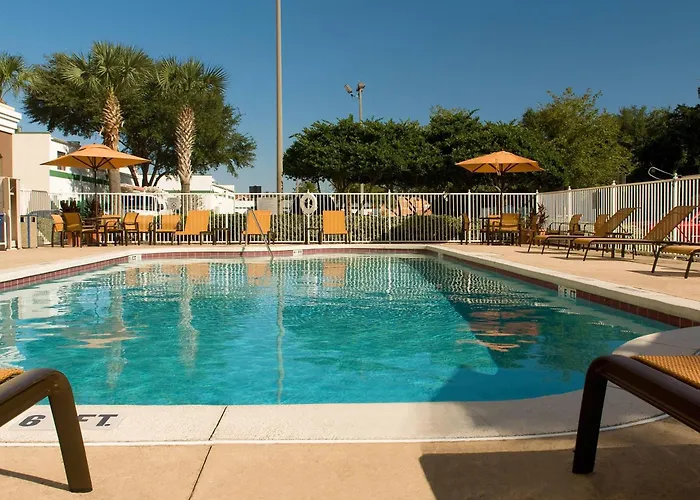 Fairfield Inn & Suites By Marriott Orlando