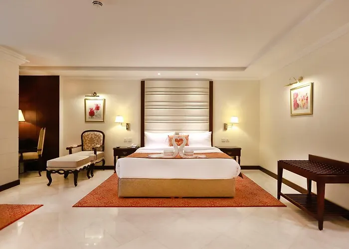 Family Hotel: Islamabad Regalia Hotel