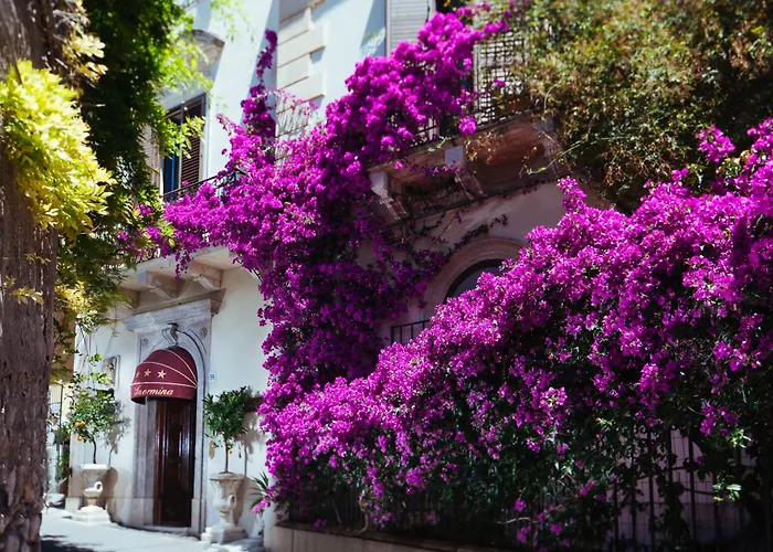 Hotel di lusso: Hotel Villa Taormina