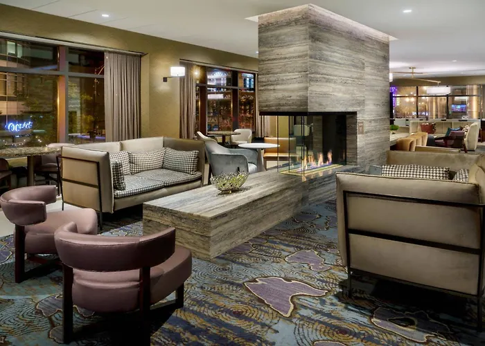 Pet Friendly hotel: Residence Inn By Marriott Chicago Downtown/River North