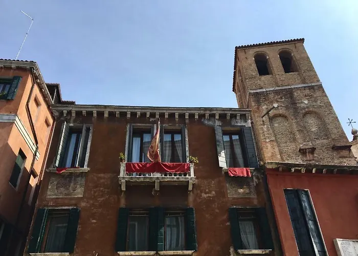 B&B: Alloggi Santa Sofia