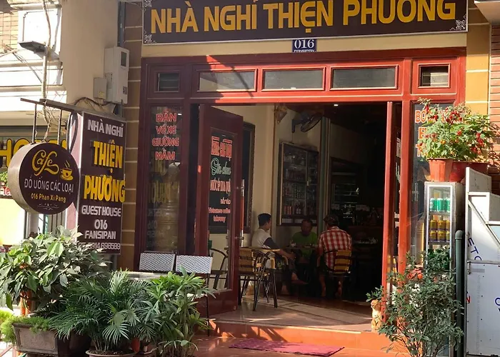 Thien Phuong Guesthouse