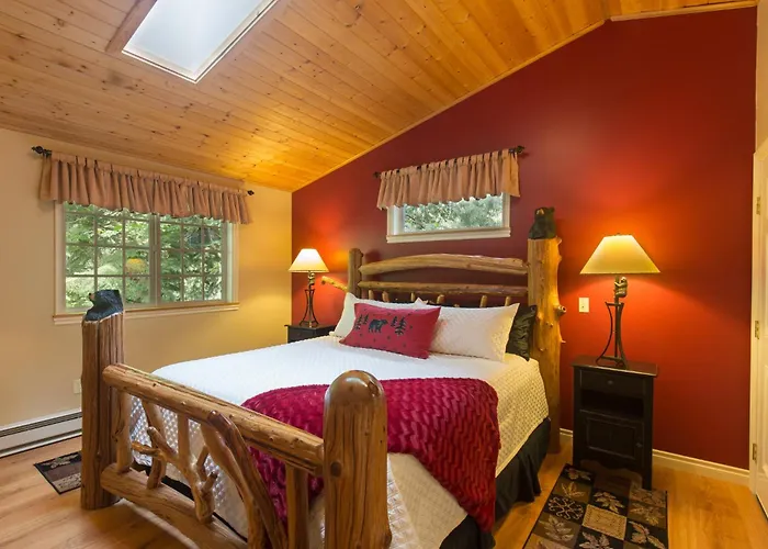 A Hidden Haven Cottages