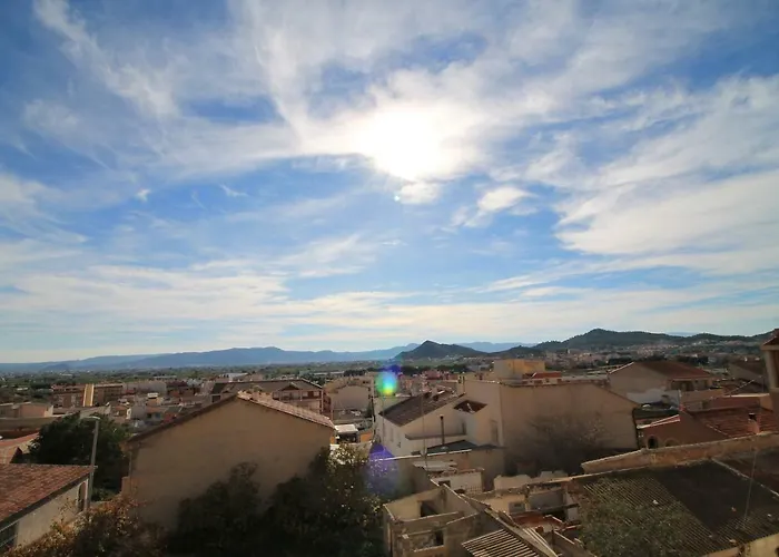 Apartamento Benimur 3