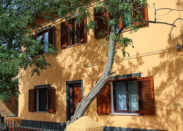 Albergo economico: B&B La Cantoniera