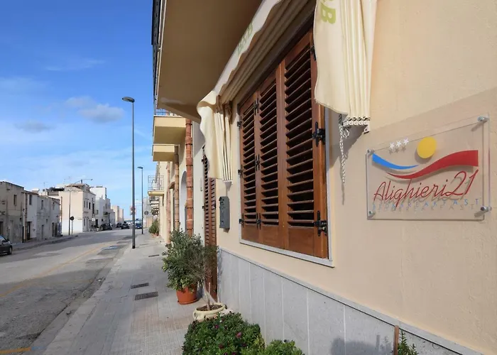 Hotel familiare: B&B Alighieri 21