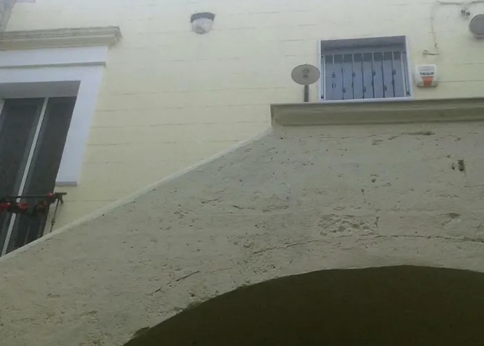 Portico Dei Sassi