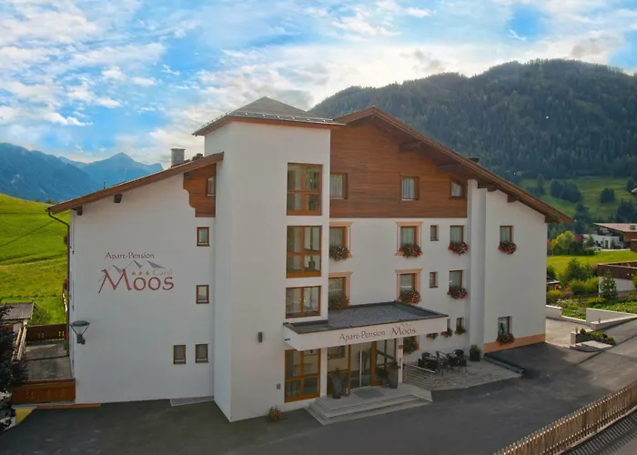 Apart Pension Moos