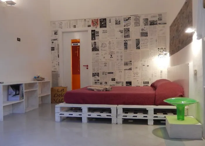Sant'Alfonso Maria De Liguori Rooms