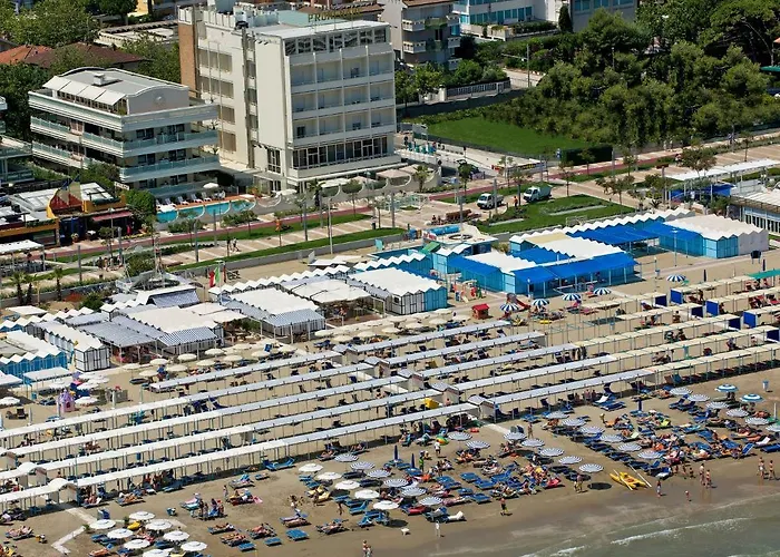 Residence Riccione Beach Apartments