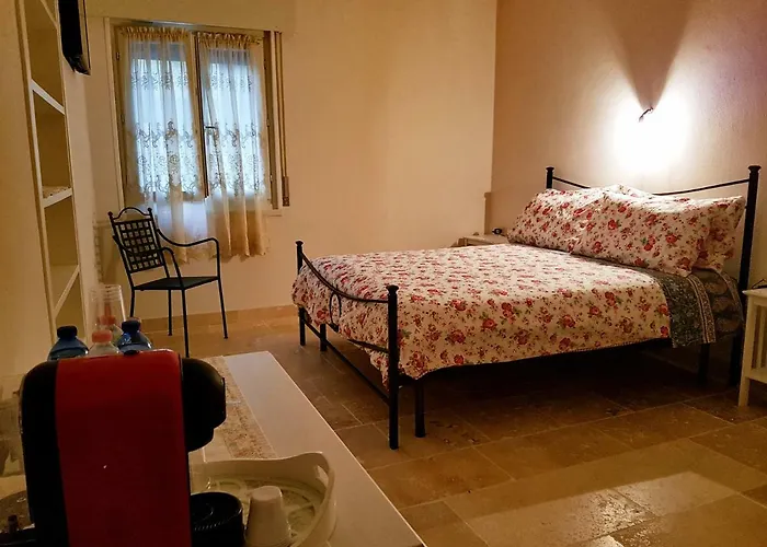 Foresteria Borgo Delle Grazie