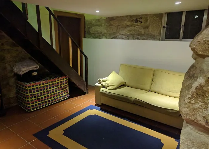 Hotel Aeroporto: Guesthouse Monsanto