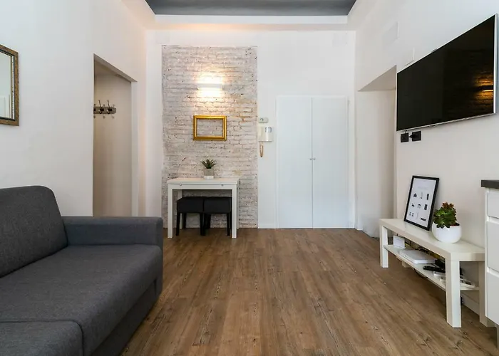La villa: La Casetta di Porta Romana