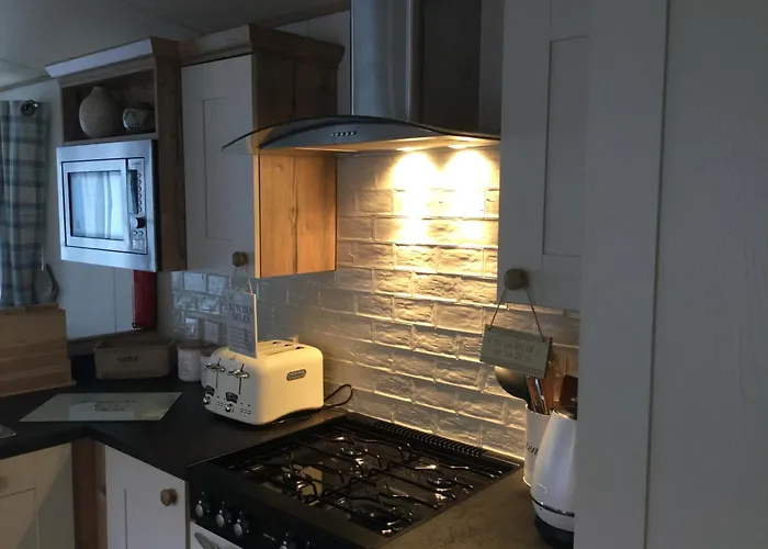 Villa: Dunroamin Lodge