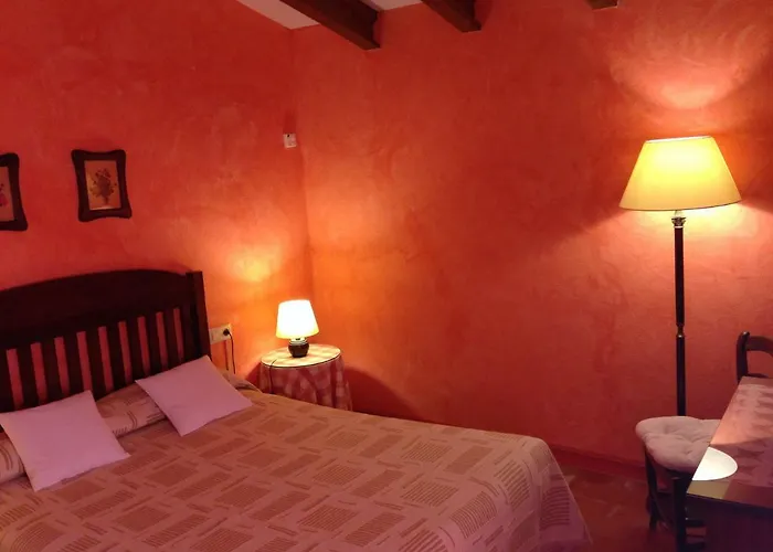 Chalet: Mas Peraquintana