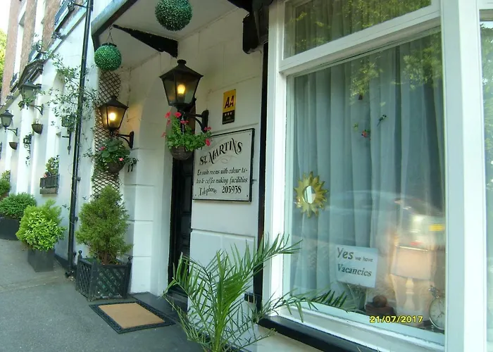 St Martins Guest House