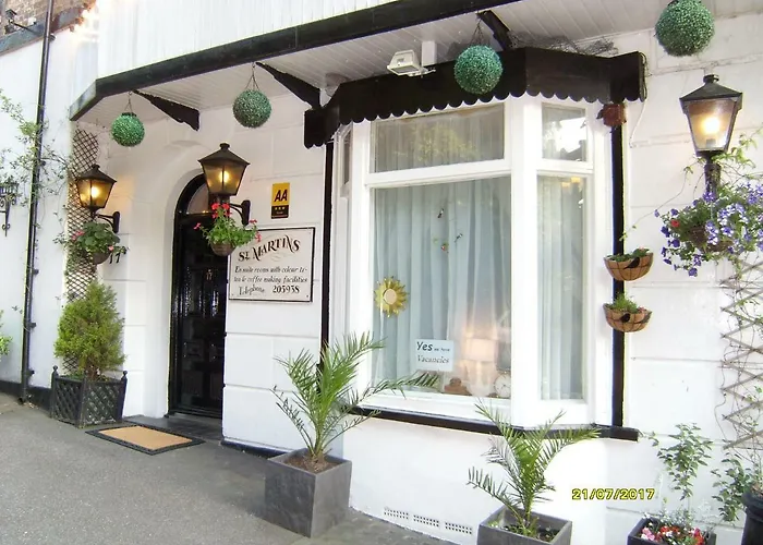 St Martins Guest House