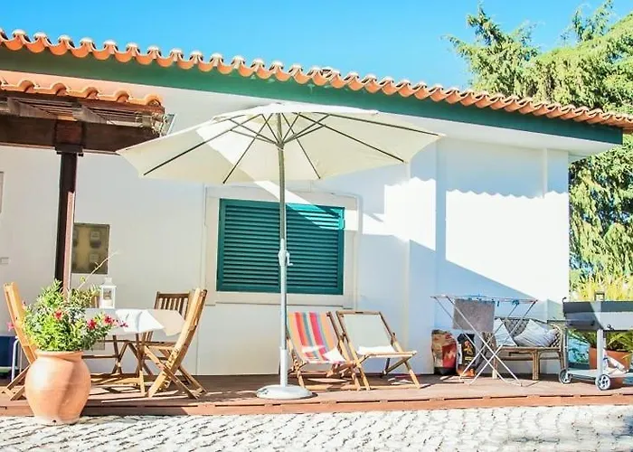 Quinta Do Cerrado Setubal