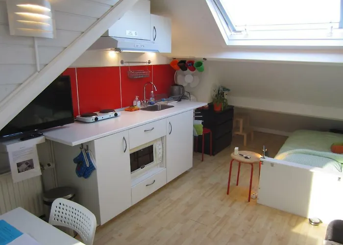 Enschede Guest Rooms