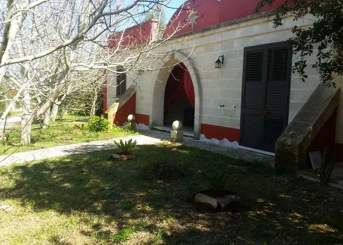 Masseria Pesco