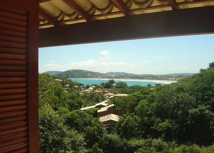 Praia Da Ferradurinha Guest House