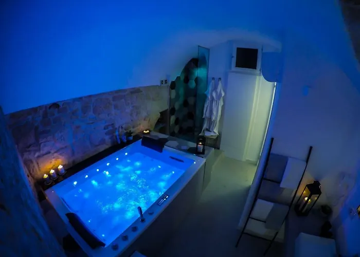 Levante Luxury Room