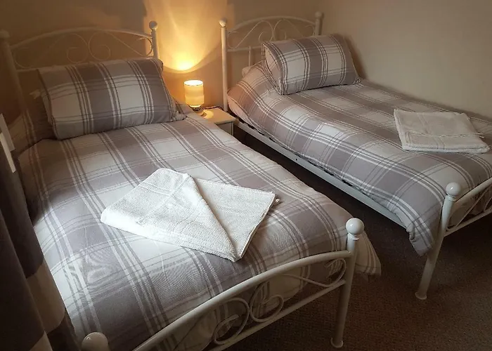 Private Villa: York City Centre No7 Agar Street