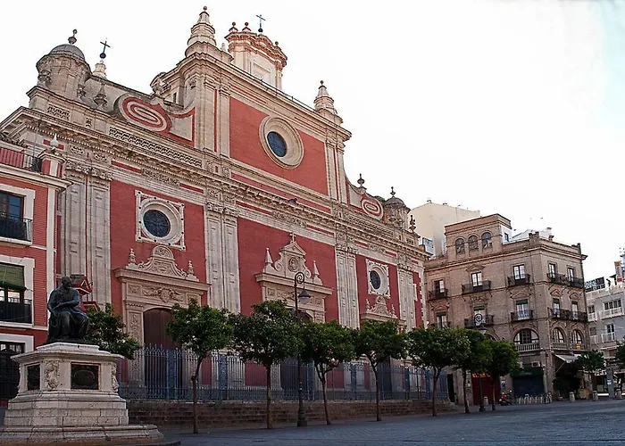 Hotel cerca del colegio: Apartamento Calle Cuna