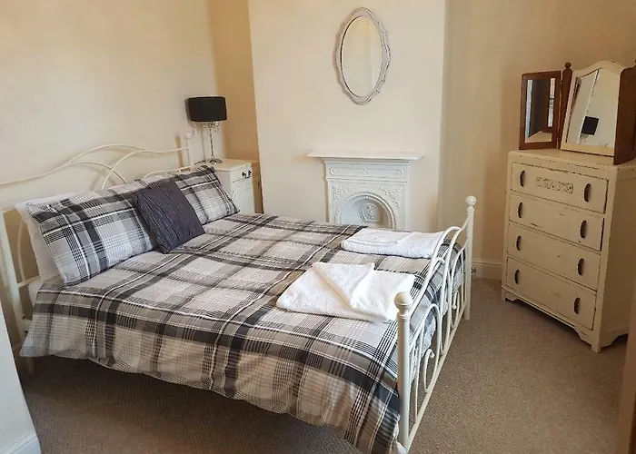 Private Villa: York City Centre No7 Agar Street