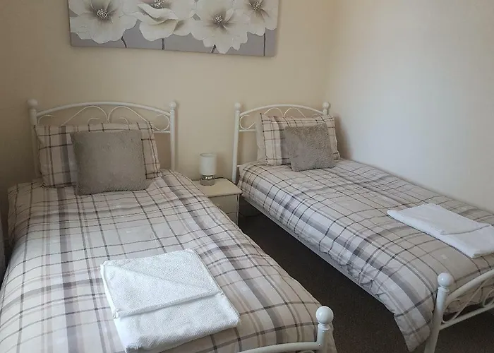 Private Villa: York City Centre No7 Agar Street